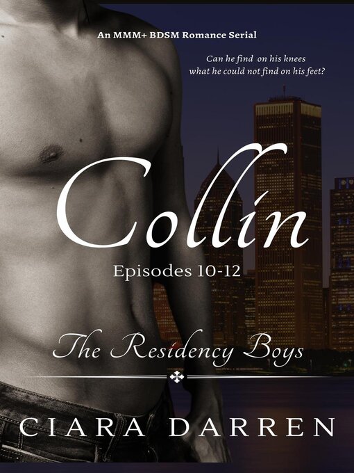 Title details for Collin by Ciara Darren - Available